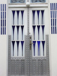 Otto Wagner, Villa Wagner II, Vídeň – foto