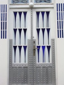Otto Wagner, Villa Wagner II, Vídeň – foto