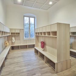 Mateřská škola v Unterachu, Ateliér Hohengasser Wirnsberger