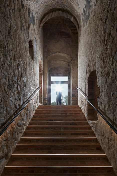 Rekonstrukce paláce hradu Helfštýna, Atelier-r / Miroslav Pospíšil, Martin Karlík