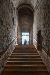 Rekonstrukce paláce hradu Helfštýna, Atelier-r / Miroslav Pospíšil, Martin Karlík