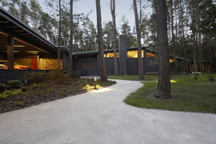 Residence RR - Honka Kersko, monom