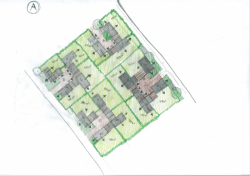 Bydlení Újezd nad Lesy, zastavovací plán