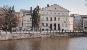 Kulturní dům Slavia po rekonstrukci