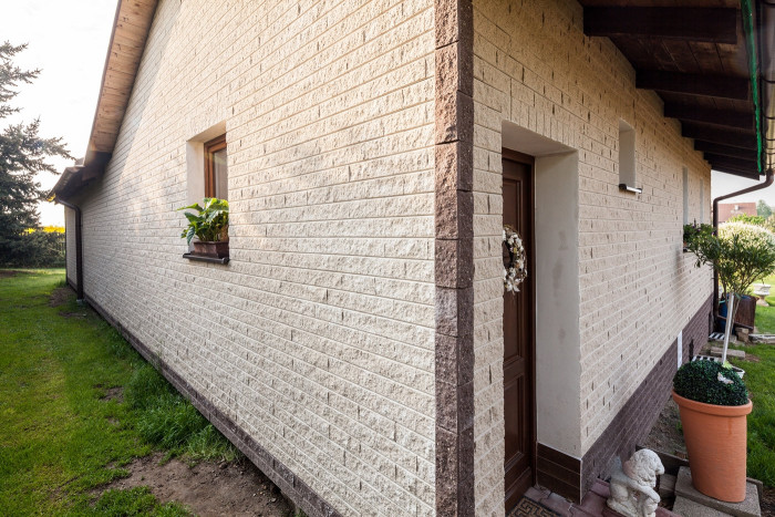 Fasádní obklad LIFEBRICK® THERM od společnosti CHYTRÉ FASÁDY