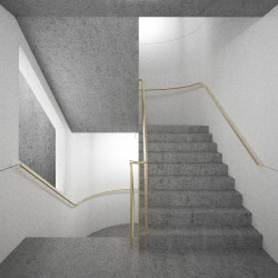 Porodní dům na Letné, 18. přehlídka diplomových prací, 2. místo