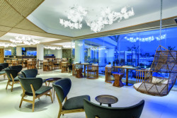 Kolekce Hanami  od Adriana Rachela v luxusním řeckém hotelu Stella Insland