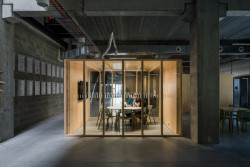 Administrativní budova GA DRILLING, Roman Zitnansky architecture, GutGut