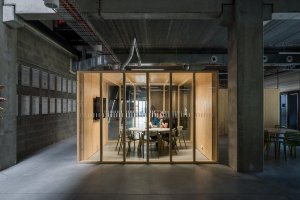 Administrativní budova GA DRILLING, Roman Zitnansky architecture, GutGut