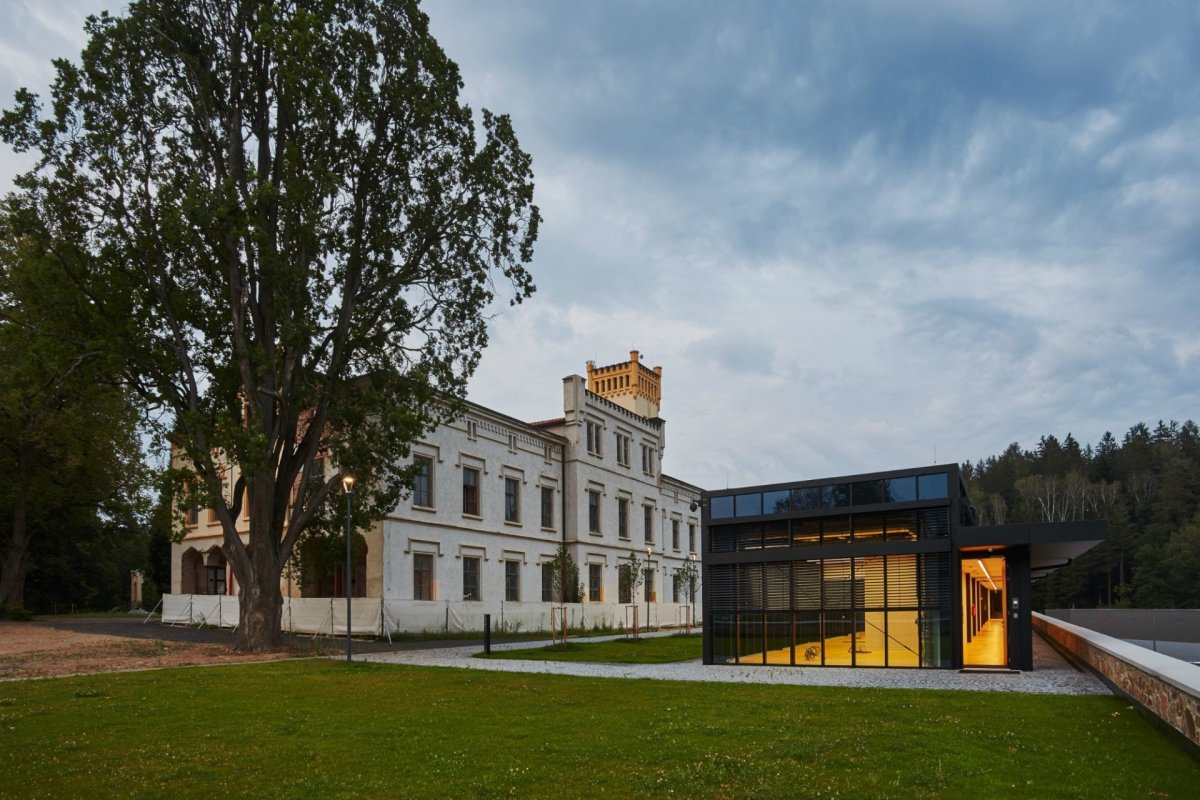 Technologické centrum  SAF Kamenice, ABTSMOLEN