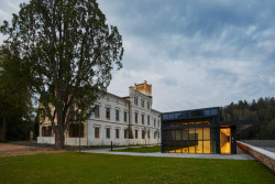 Technologické centrum  SAF Kamenice, ABTSMOLEN