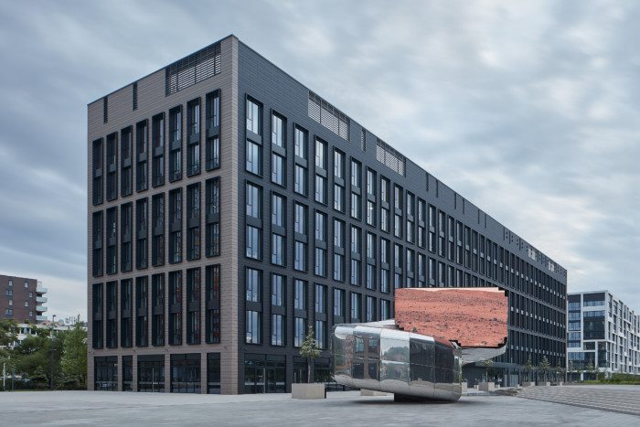 Rustonka, CMC architects / Vít Máslo, David Richard Chisholm, Evžen Dub