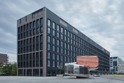 Rustonka, CMC architects / Vít Máslo, David Richard Chisholm, Evžen Dub