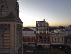 Terasový dům v Sydney od studia Austin Maynard Architects