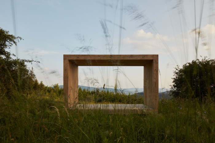 Pozorovatelna Durch, Zdeněk Fránek