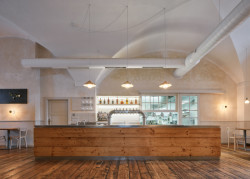 Restaurace Baroque | U Tří růží, Atelier ADR / Aleš Lapka, Petr Kolář