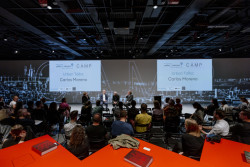 Carlos Moreno představil svůj koncept 15minutového města v CAMPu