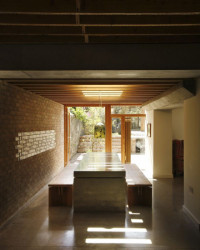 House 01, 02, TTT Thirtythreetrees; FOTO