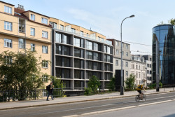 Rezidence Starokošířská