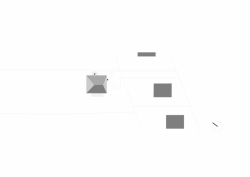 Atelier 38, Rodinný dům na Opavsku, situace – foto