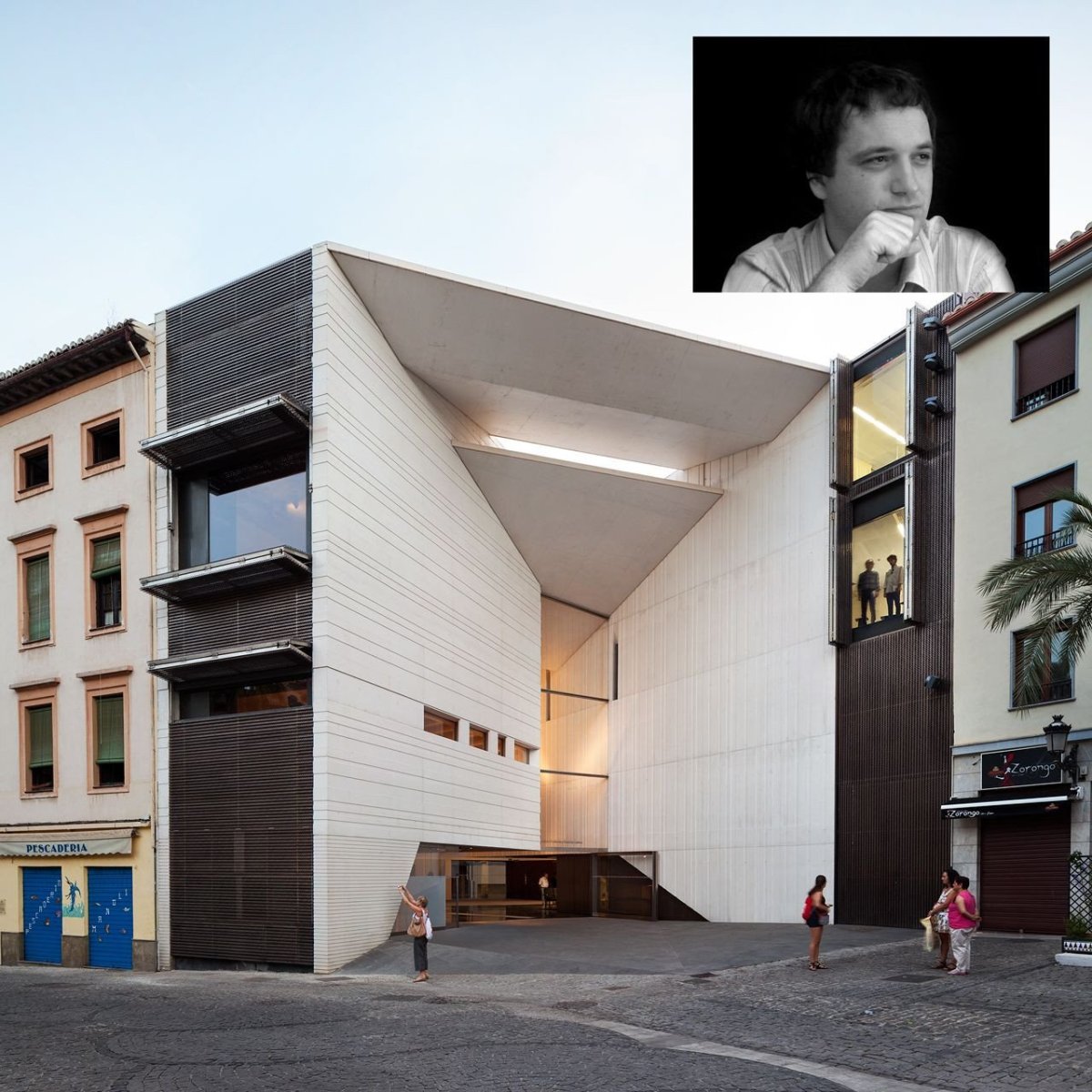 Boris Bežan (MX_SI), Garcia Lorca Cultural Centre - foto