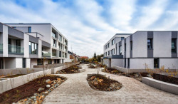 David Chromík, CAMA Architekti - REZIDENCE NA DLOUHÉ - foto