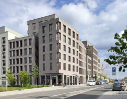 Bytový dům na Smíchově