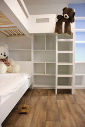 Interiér dětského pokoje