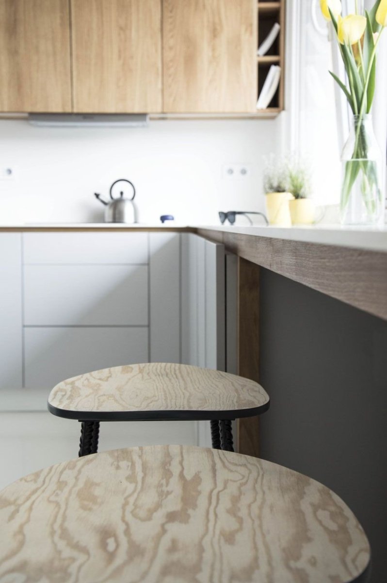 Studio Schwestern, Byt pro Františka – foto
