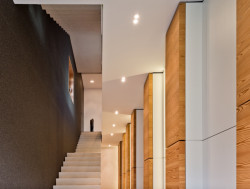 Rodinný dům v hornoštýrském Liezenu v Rakousku, KREINERarchitektur.