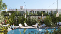 Manifesto Market na Smíchově, vizualizace, Chybik + Kristof