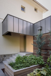 Rekonstrukce rodinného domu v Bratislavě od ateliéru TOITO