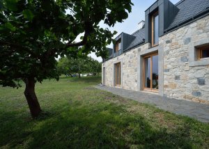 3+1 architekti, Rodinný dům Košťálov – foto