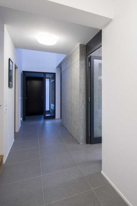 Rodinný dům v Černošicích, Air Ateliér