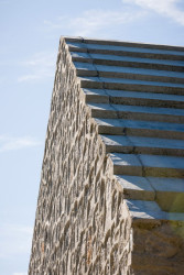 dekleva gregorič arhitekt, Compact Karst House - foto