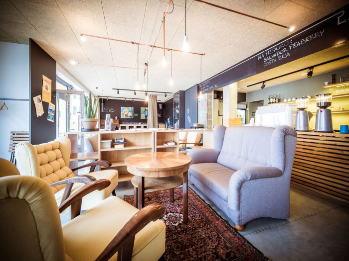 ČernáArchitektura, Pražírna Kyjov - foto