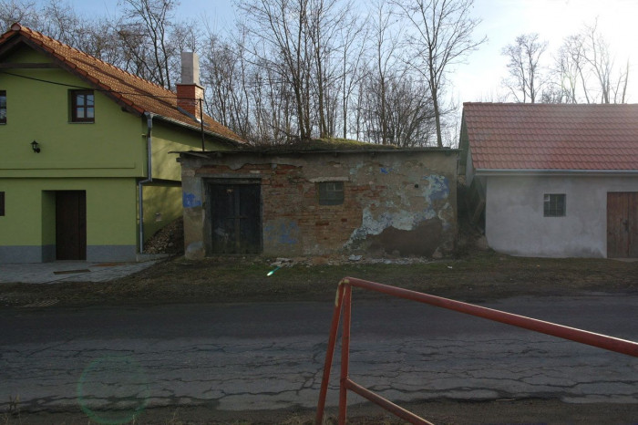 ORA, Vinný sklep U Modráka, původní stav – foto