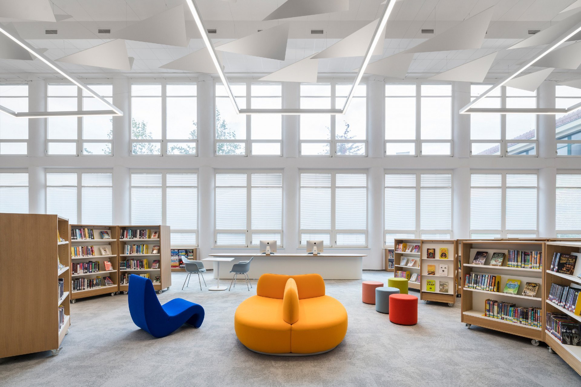 Learning Innovation Hub, Perspektiv / Ján Antal, Martin Stára