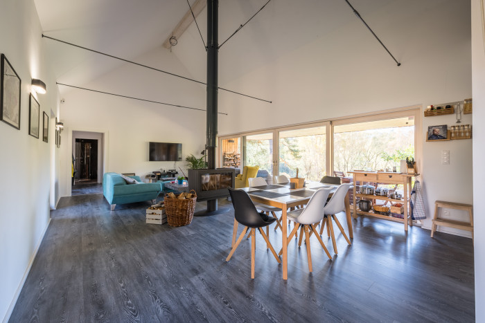 Dům Bernau, Labor13.