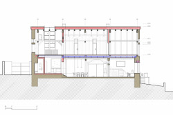 Rekonstrukce stodoly ve Středních Čechách, Studio Raketoplán