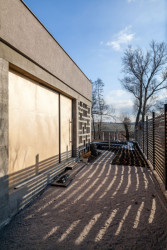 Dům se světlíkem, Atelier 11