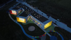 Mateřská škola v Dolních Břežanech, S.H.S architekti - foto