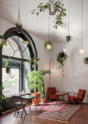 Lenka Míková Architect / Architektonické studio Markéta Bromová, Parlor Café – foto