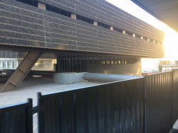 V Praze začala demolice hlavních věží komplexu Transgas. Foto: Matěj Beránek