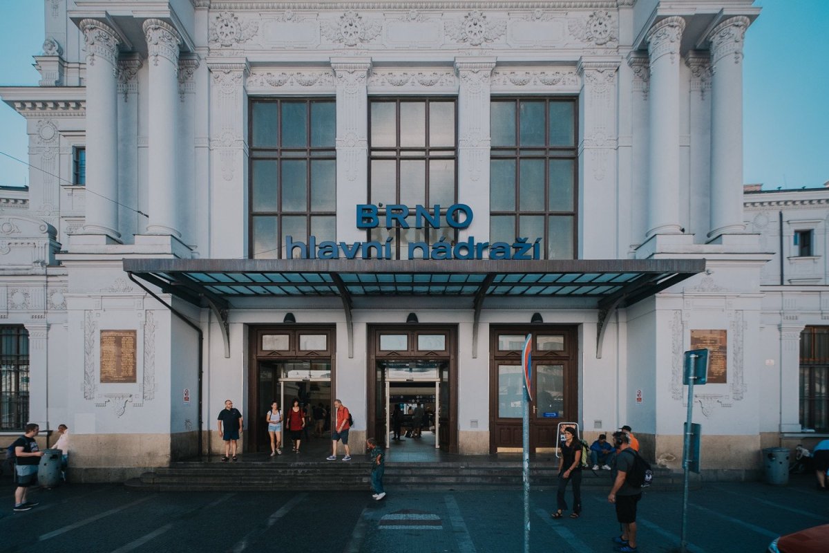 Brno chystá nejmodernější hlavní nádraží v Evropě, jeho podobu přinese mezinárodní soutěž.