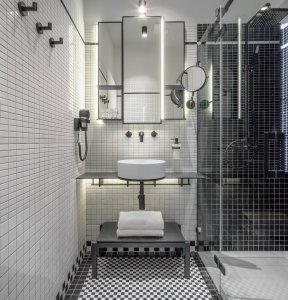 Hotel Clara Futura po rekonstrukci