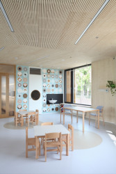 Mateřská škola Všetaty, Prodesi