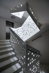 Schindler Seko, Rezidence Sacre Coeur 2