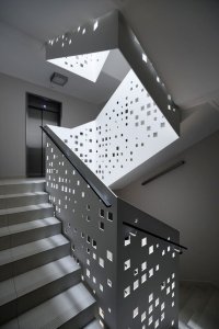 Schindler Seko, Rezidence Sacre Coeur 2