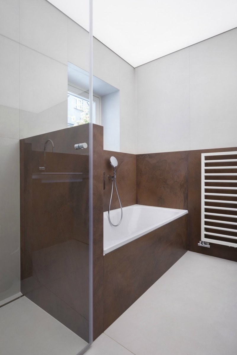 Rodinný dům na Spořilově, BARAAK Architekti,